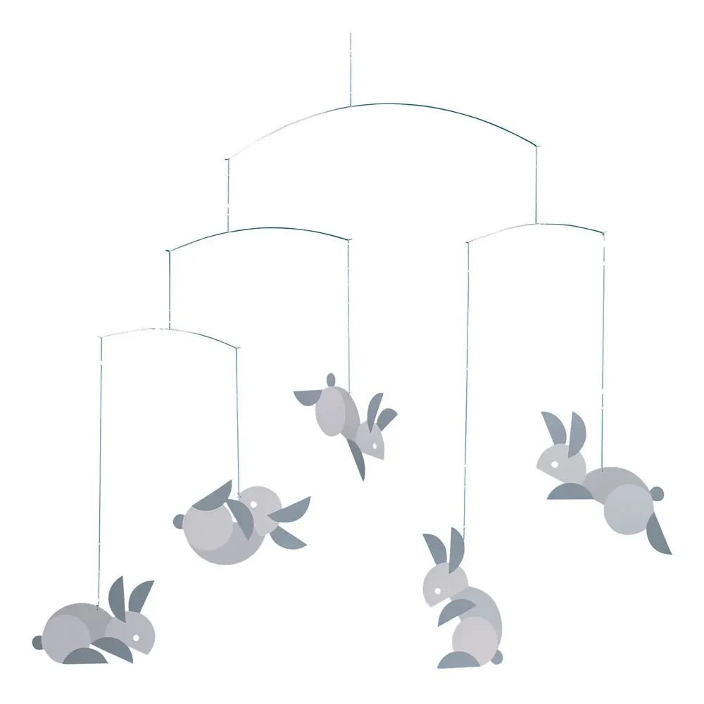 Flensted - Kaninchen-Mobile