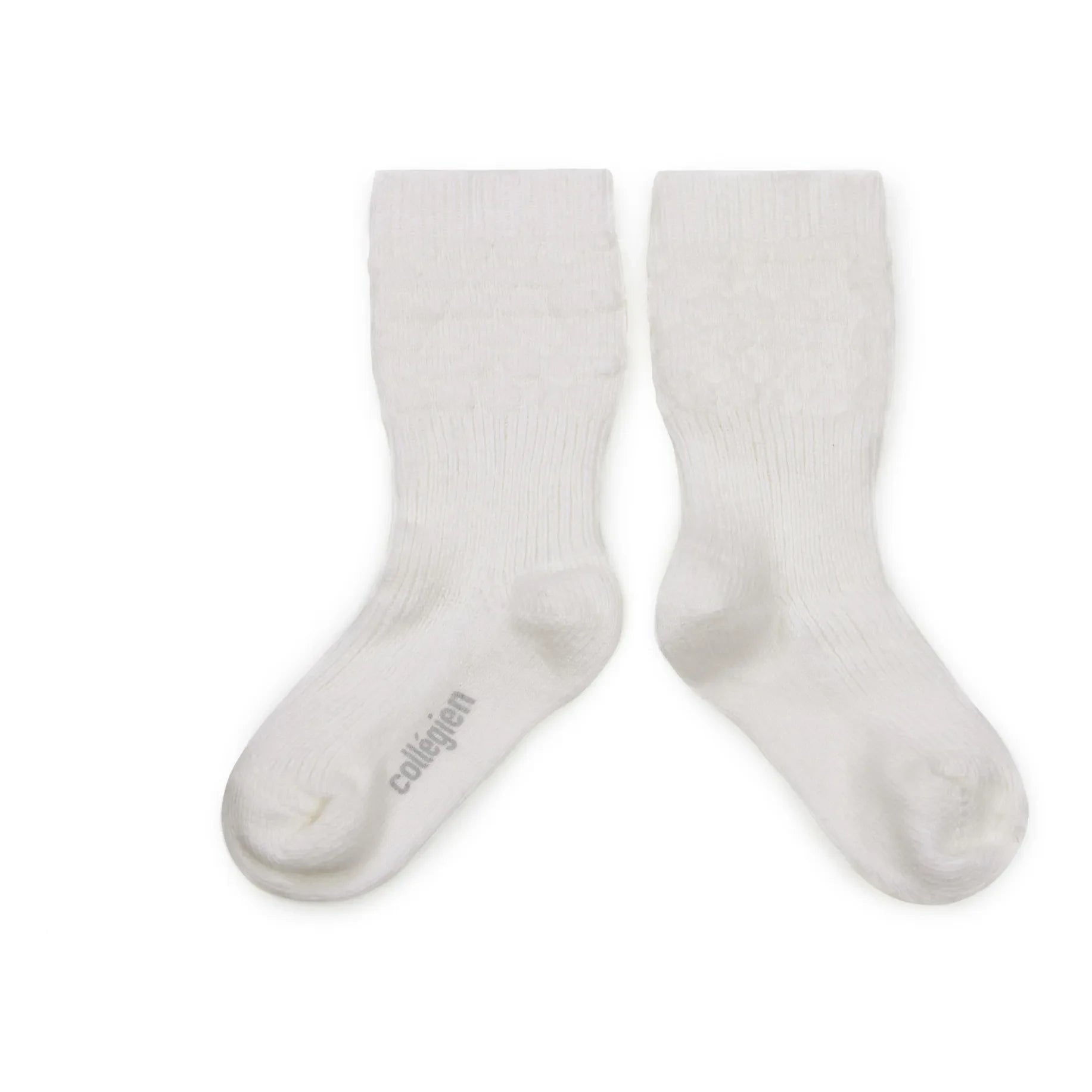 Collégien - Celeste Socken | Weiß