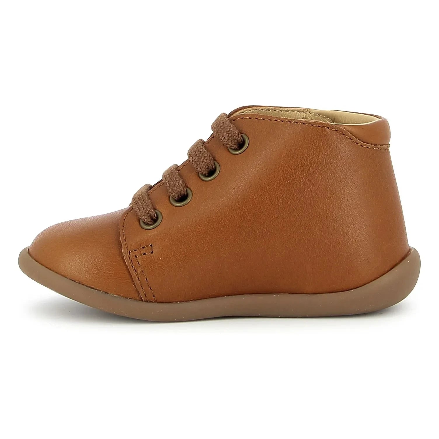 Pom d'Api - Lauflernstiefel | Karamell