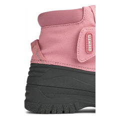 Liewood - Becca Wolle Winterstiefel | Zuckerrosa