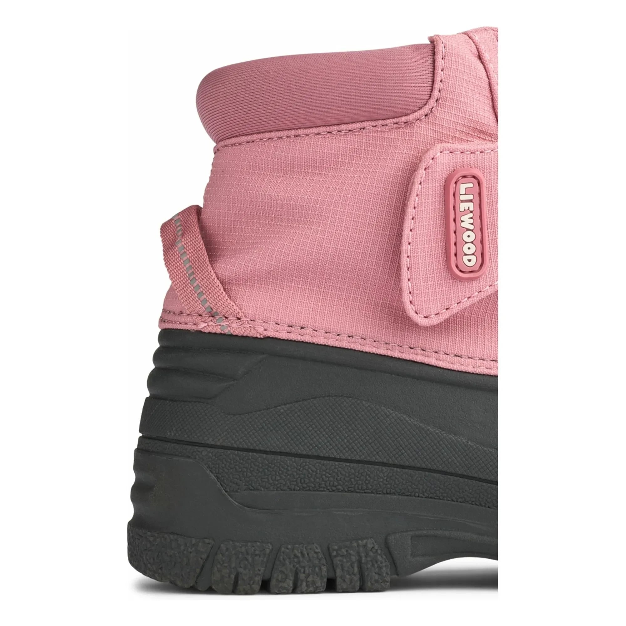Liewood - Becca Wolle Winterstiefel | Zuckerrosa