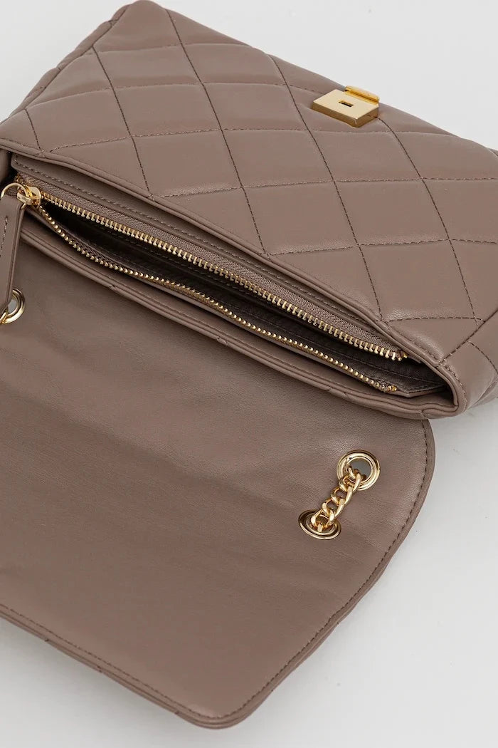 Valentino Bags çapraz kadın çantası, suni deriden