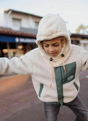 Hallo Hossy - Warmy Creme Balaklava | Creme