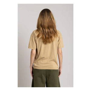 Smallable Woman - Hana T-Shirt aus Bio-Baumwolle | Camel