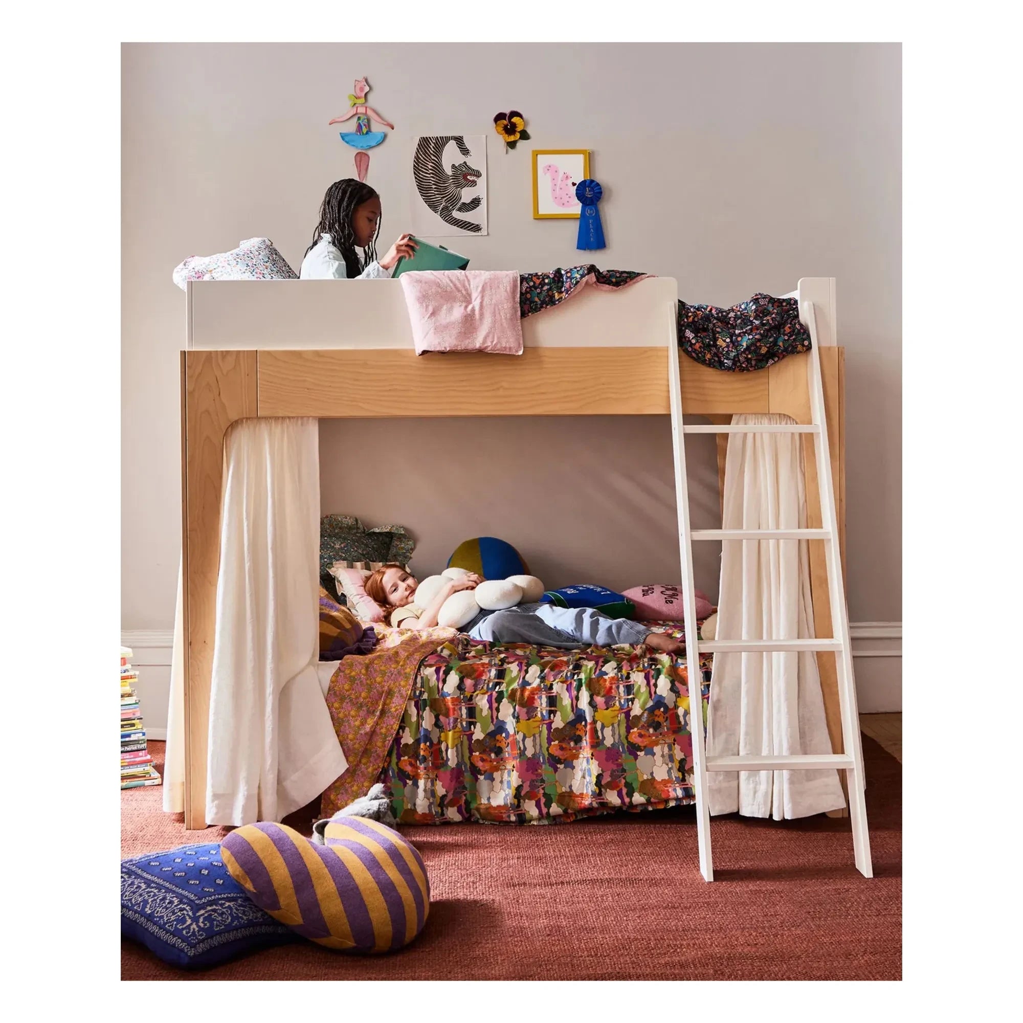 Oeuf NYC - Perch Betthimmel | Ecru