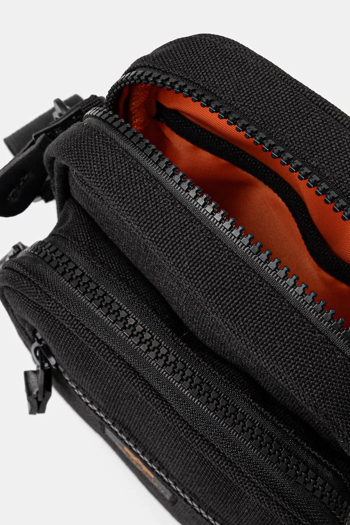 Alpha Industries Label Messenger Bag S Omuz Çantası