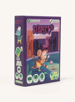 Blackrock Games - Suspecto Detective-Spiel