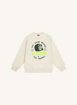 Tumble N'Dry - Brighton Sweatshirt | Creme