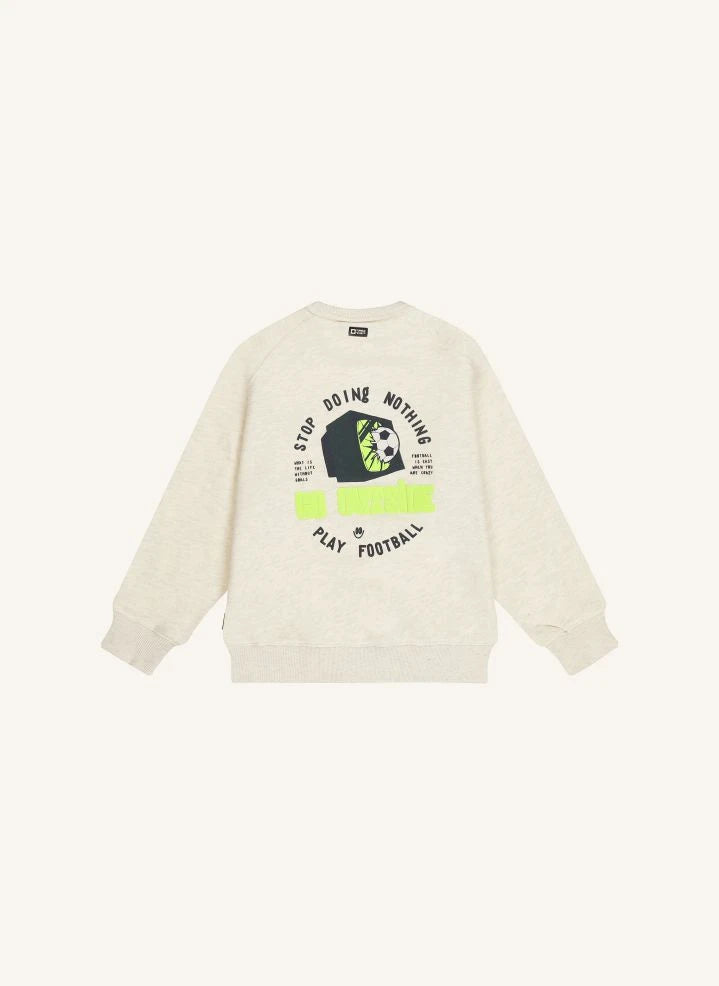 Tumble N'Dry - Brighton Sweatshirt | Creme