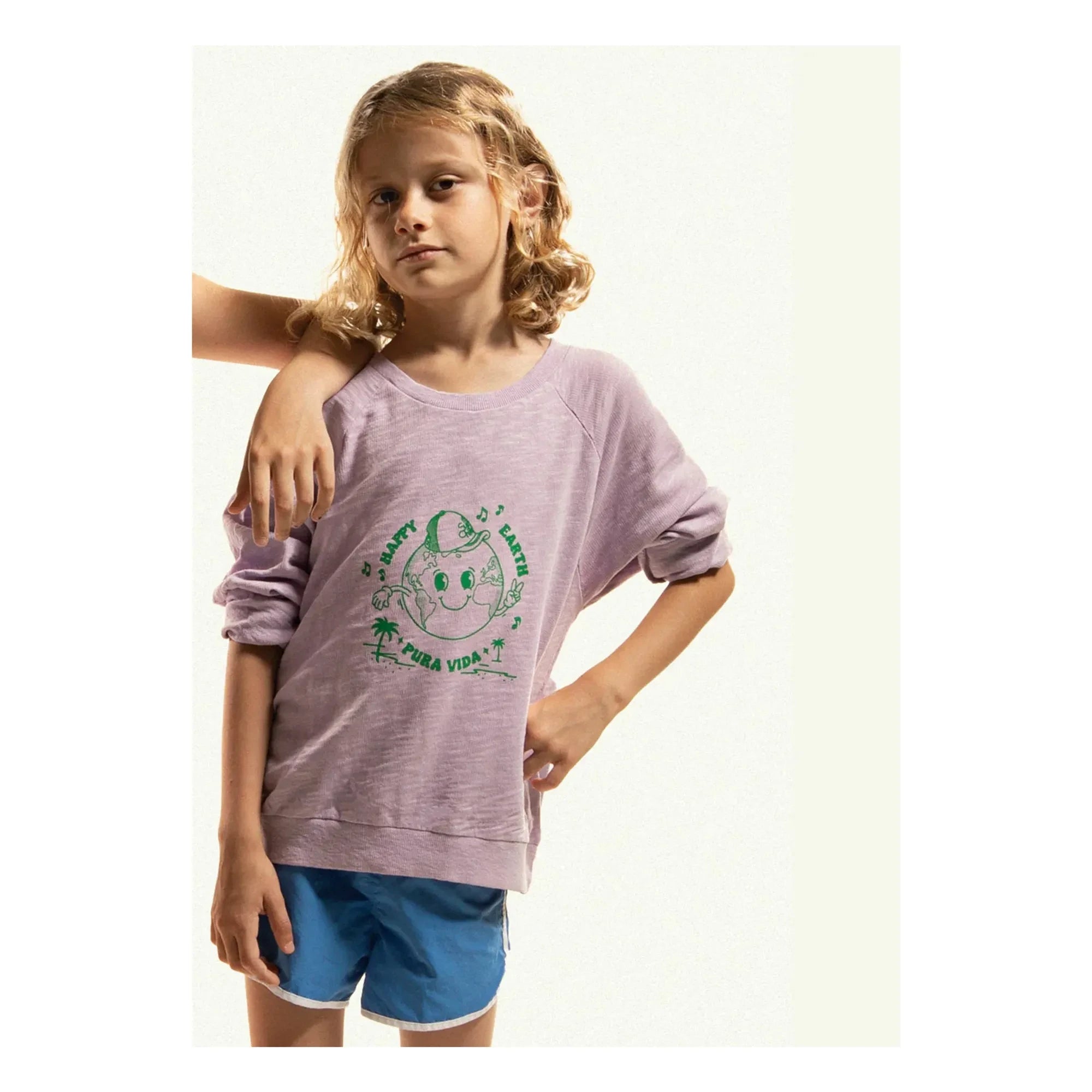 Sunchild - Carlos Mayo Shorts | Blau