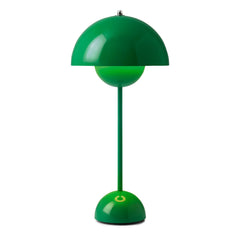 &Tradition - VP3 Flowerpot Tischleuchte - Verner Panton, 1969 | Grün