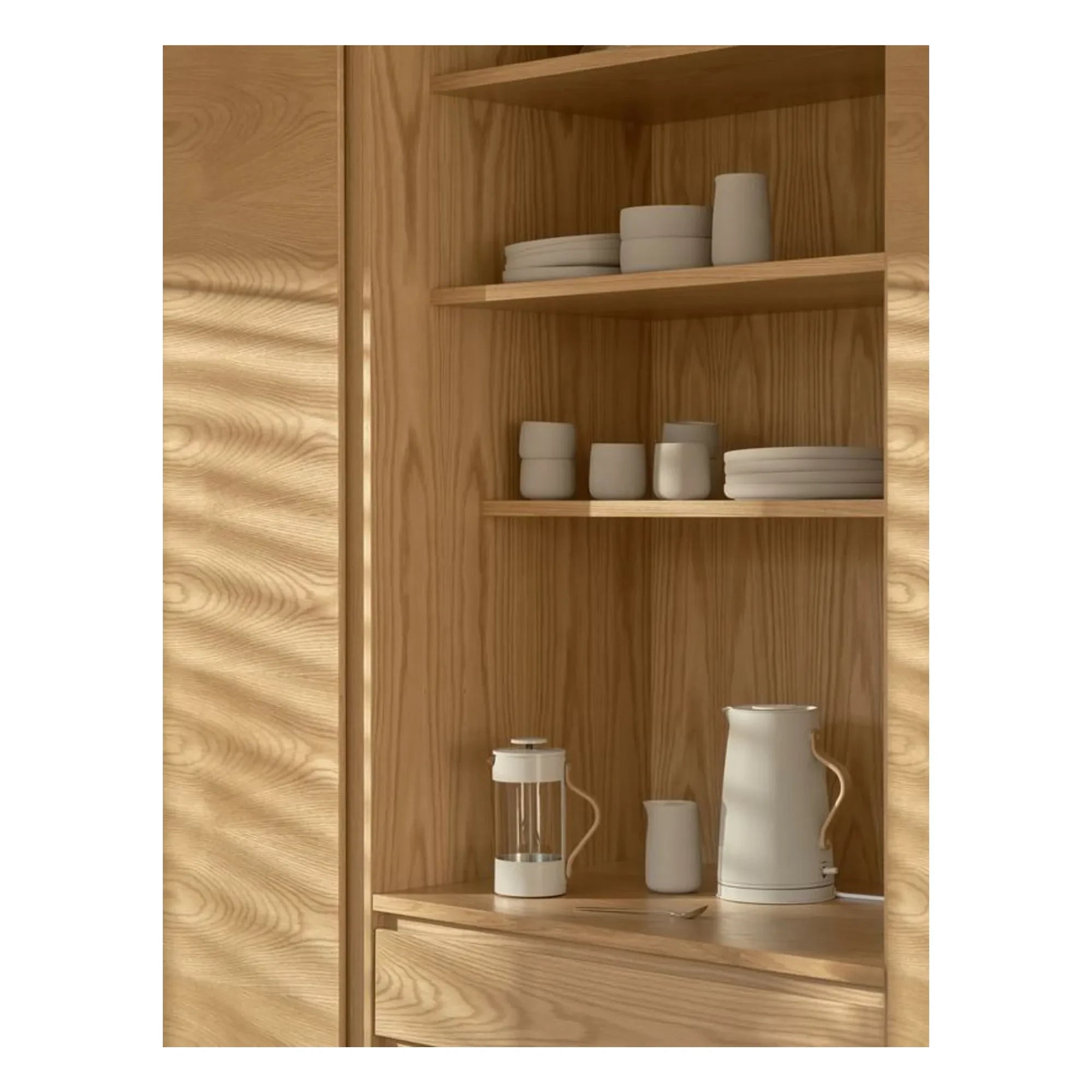 Stelton - Emma Wasserkocher 1,2L | Sand