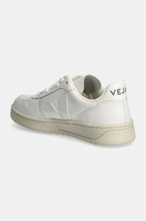 Veja V-10 Leather Deri Sneakers