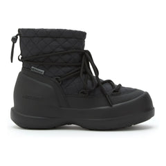 Moon Boot - Mezzaluna Mid Waterproof Padded Boots | Schwarz