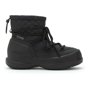 Moon Boot - Mezzaluna Mid Waterproof Padded Boots | Schwarz