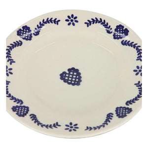 House of Capricorn - Viana Dessertteller | Blau