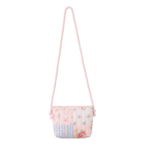 Gingersnaps - Kane Patchwork Tasche | Ecru