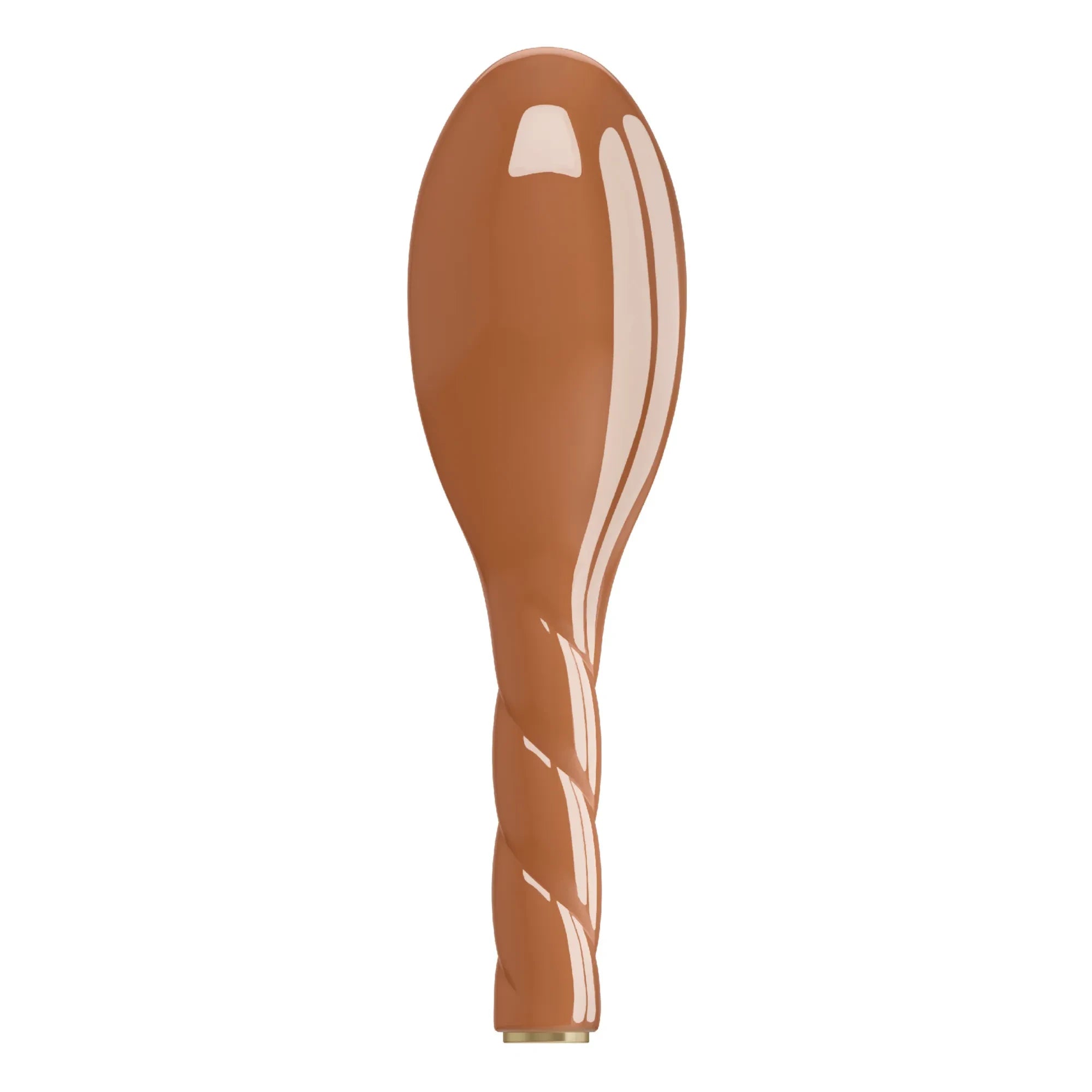 La Bonne Brosse - N°4 The Miracle Small Brush - Entwirrend und massierend | Hopi Terracotta