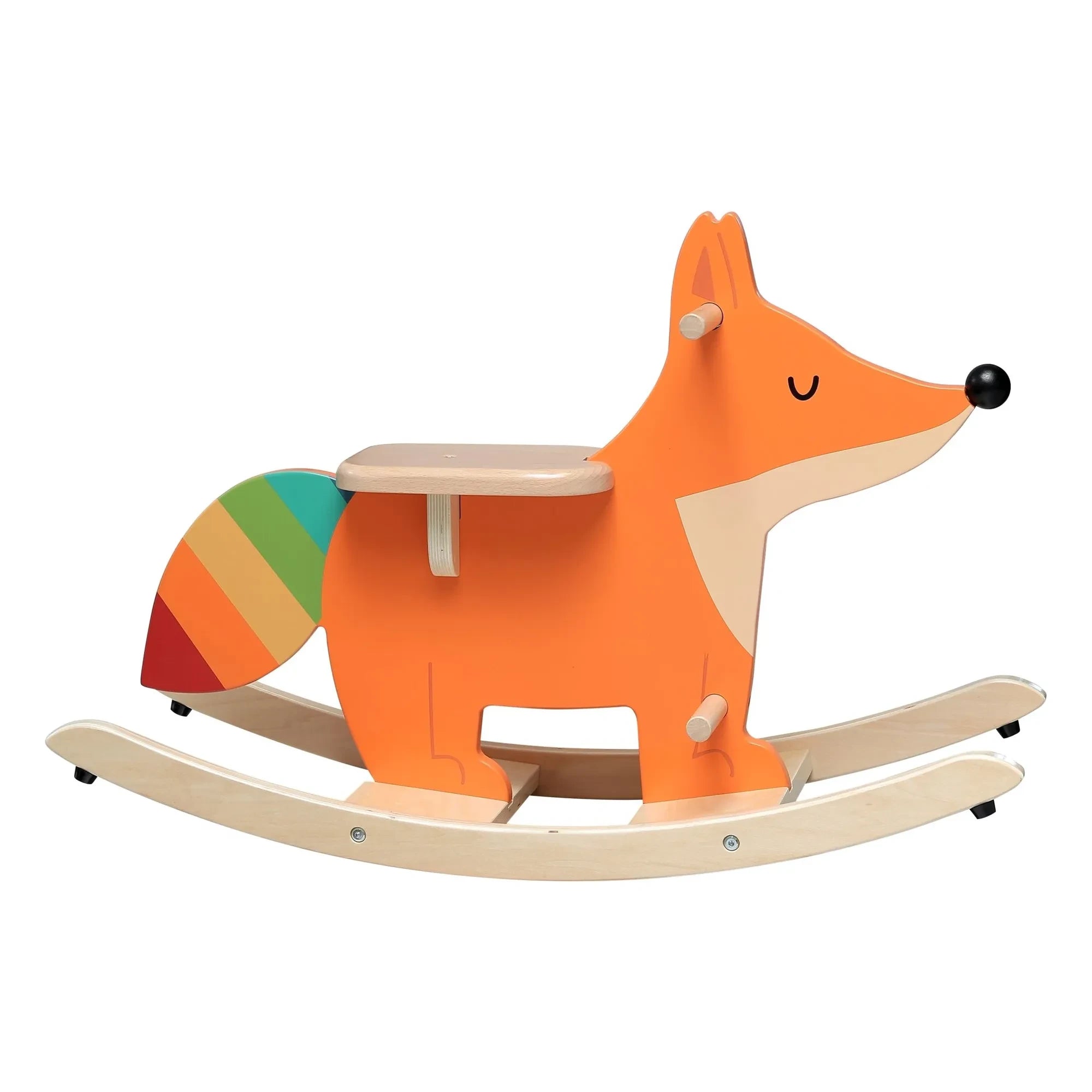 Vilac - Schaukelfuchs - Andy Westface | Orange