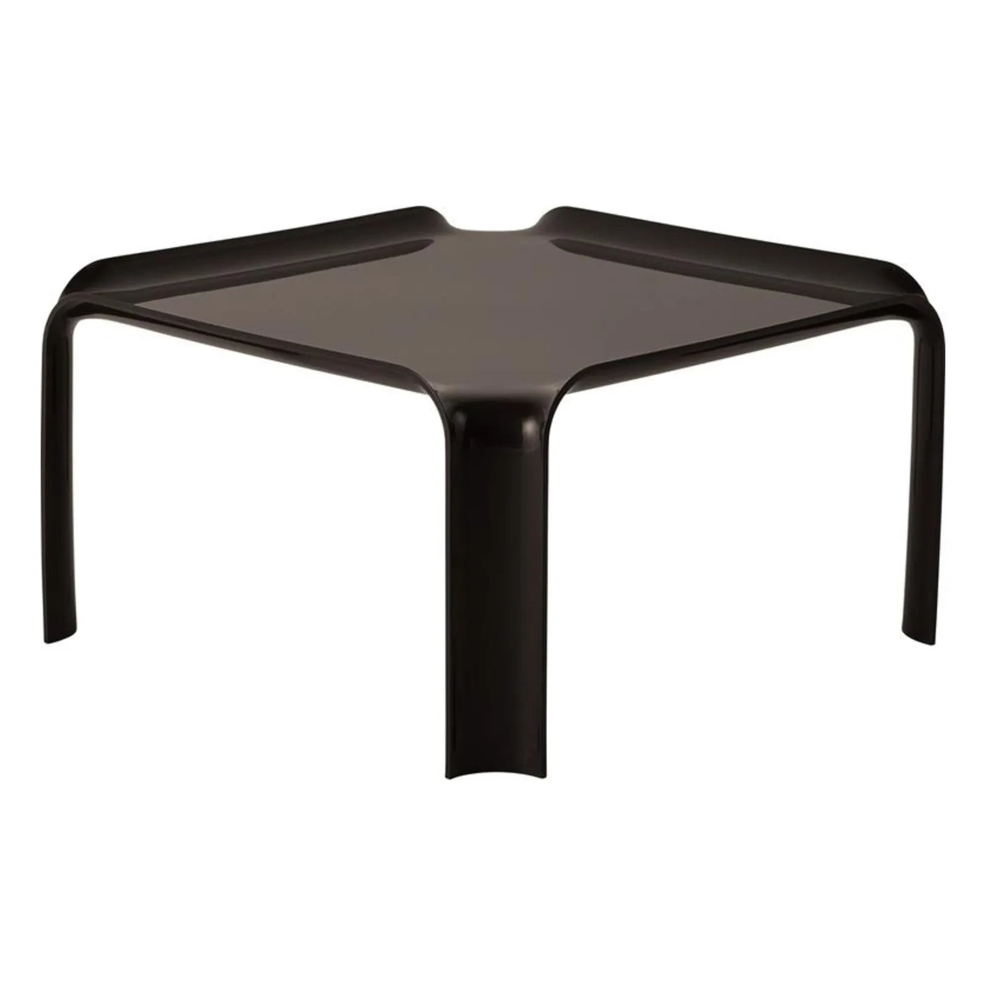 Gubi - T877 Couchtisch, Pierre Paulin | Schwarz