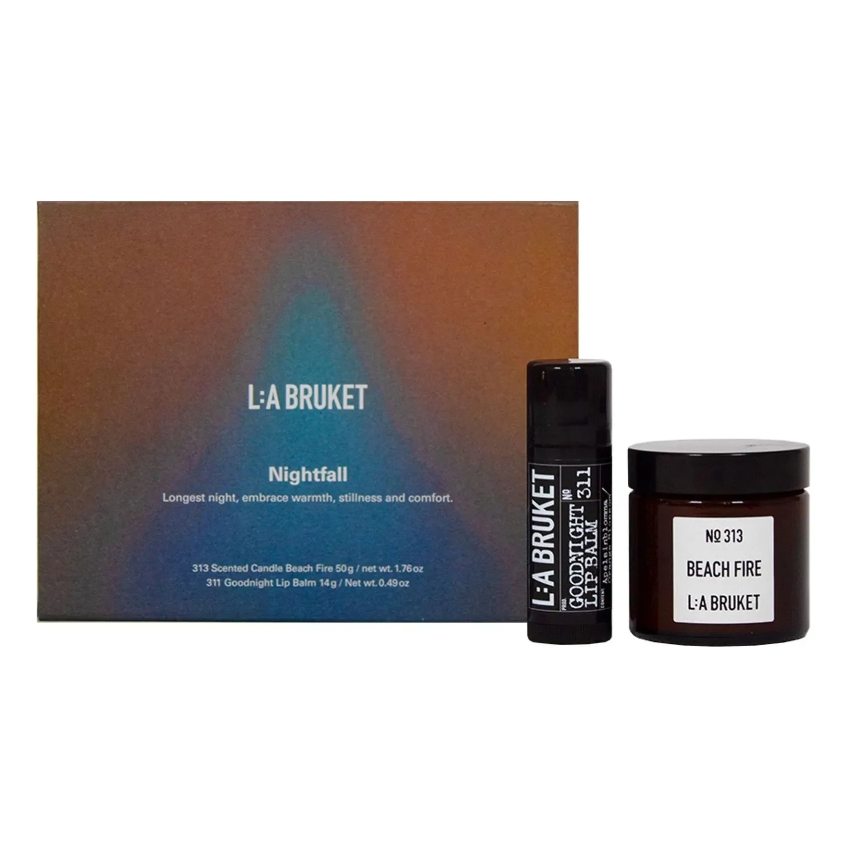L:A BRUKET - Nightfall Geschenkset