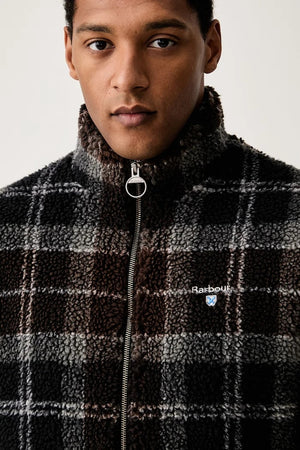 Barbour Erkek Polar Sweatshirt