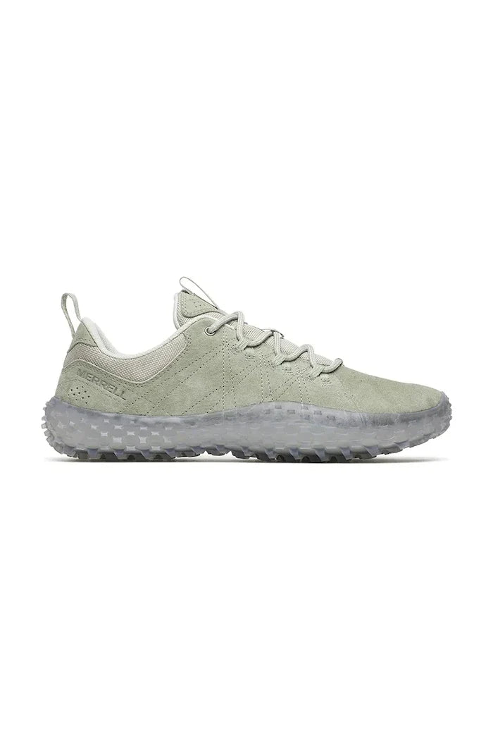 Merrell WRAPT Erkek Deri Sneakers