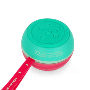 Legami - Wasserfestes kabelloses Lautsprecher - Wassermelone