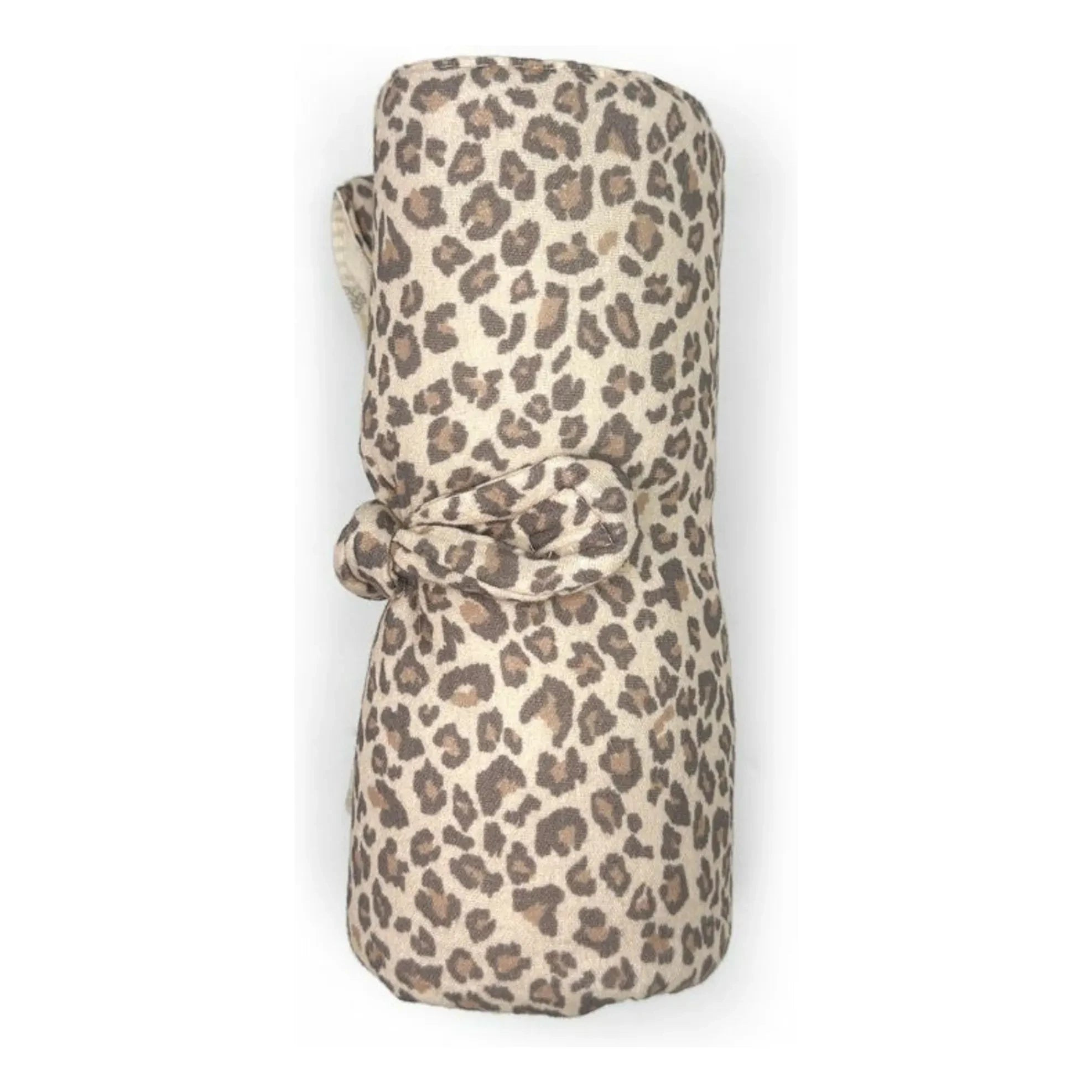 Babyparty – Wickelauflage „Wild Travel“ | Leopard