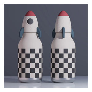 Asobu - Edelstahltrinkflasche Rocket