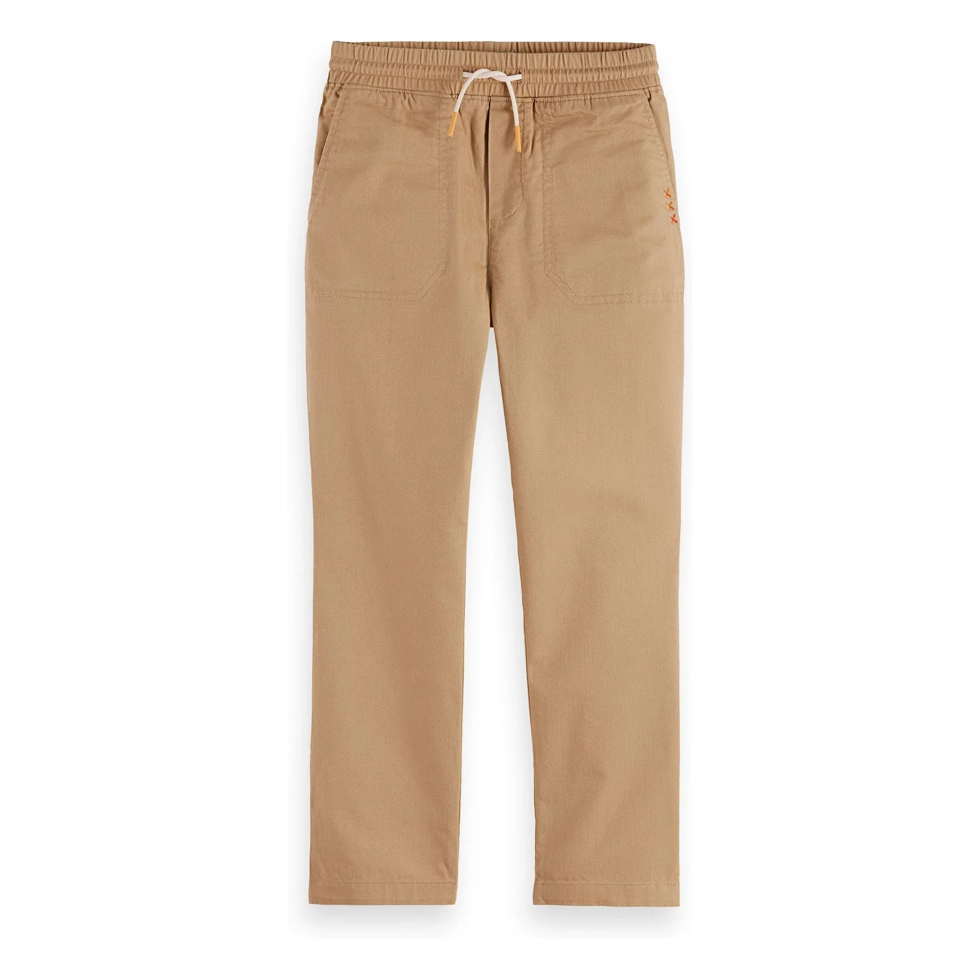 Scotch & Soda - Jogger Twill Worker | Beige
