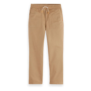Scotch & Soda - Jogger Twill Worker | Beige