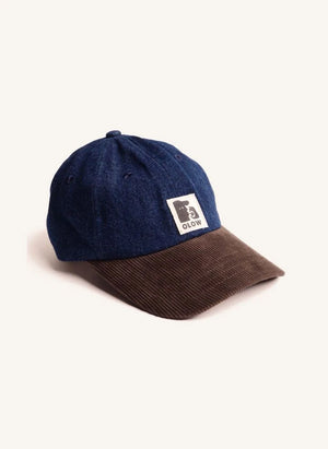 Olow - Jean Stanton Mütze | Denim