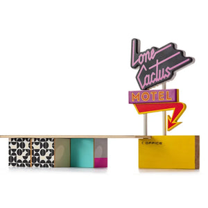Candylab - World - Lone Kaktüs Motel