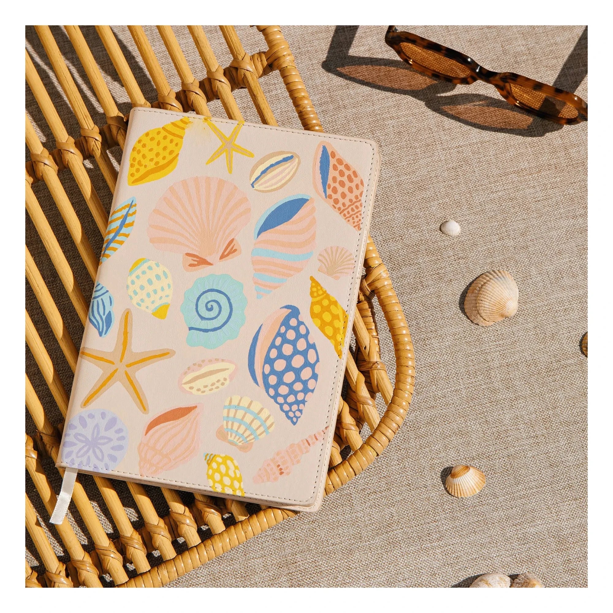 La Petite Épicerie – Skizzenbuch – Coquillage