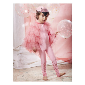 Meri Meri - Rosa Flamingo Kostüm