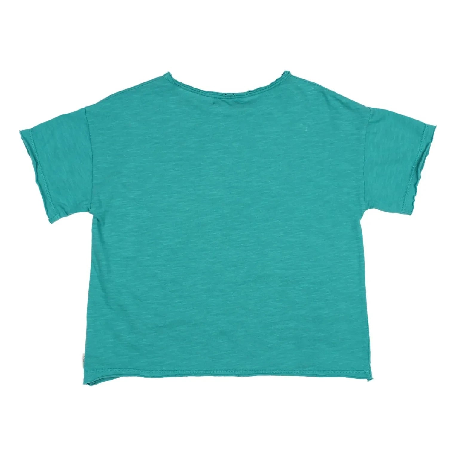 Búho - Happy Together T-Shirt Bio-Baumwolle | Türkis