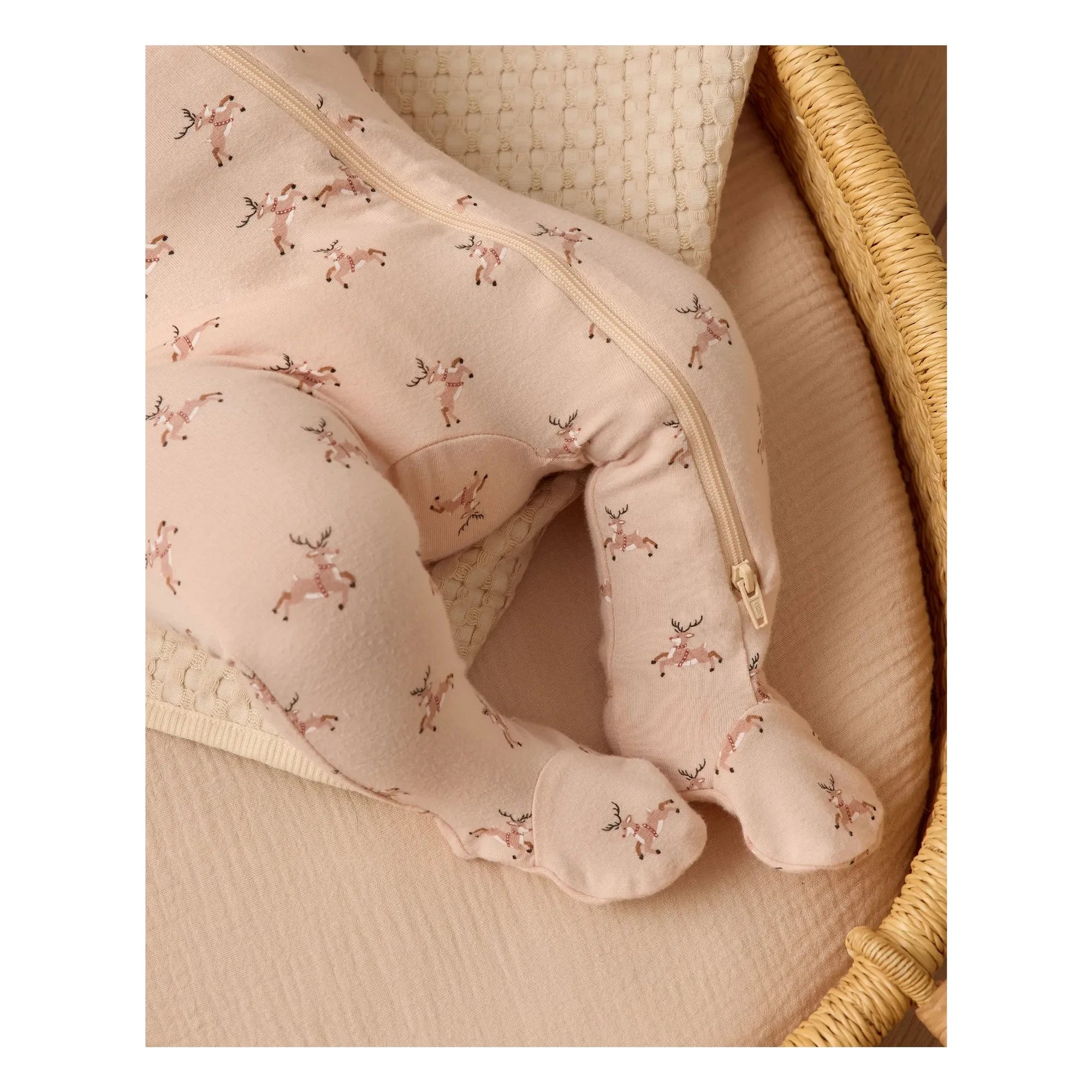 Quincy Mae - Foot Suit Rennes | Koralle