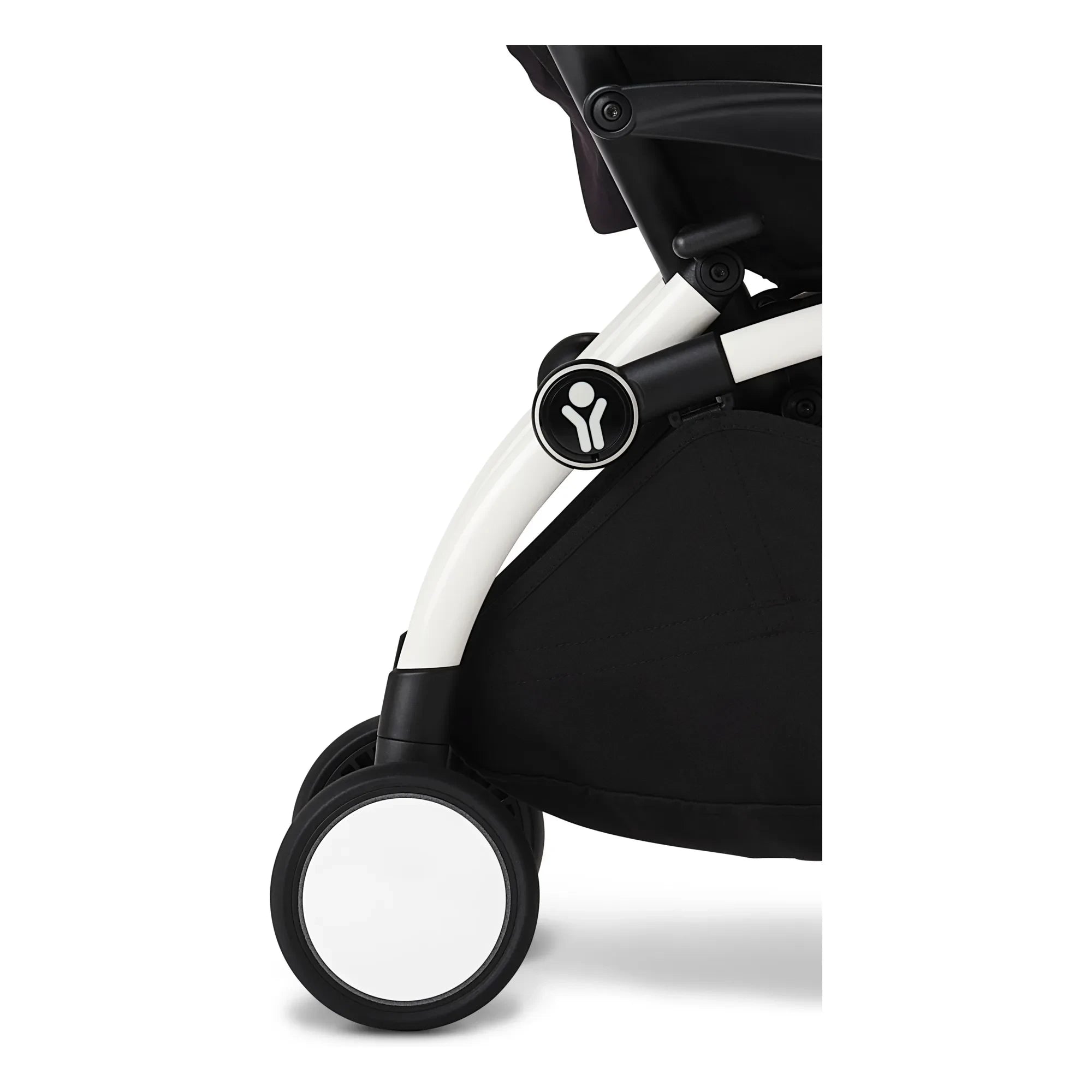 Stokke® - YOYO³ 6+ Buggy weißes Gestell | Olive