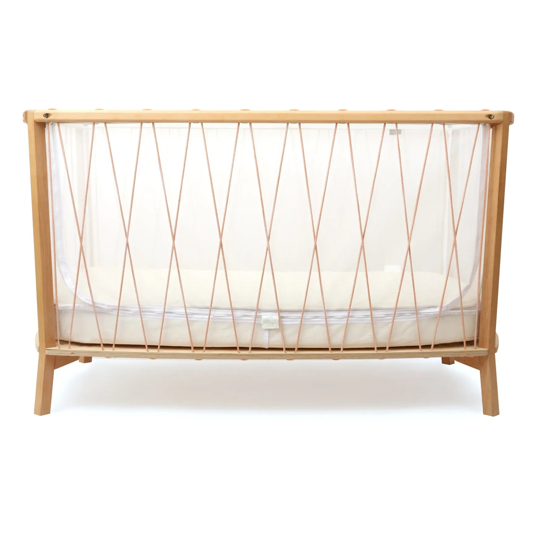 Charlie Crane - Kimi Mitwachsendes Babybett | Rosewood