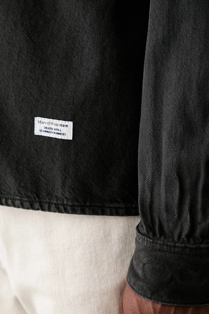 Marc O'Polo Erkek Denim Gömlek