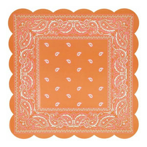 Meri Meri - Teller Western - 8er-Set
