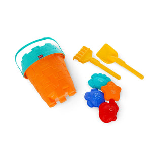 Legami - Strand Eimer und Sandform Set - Strandspielzeug
