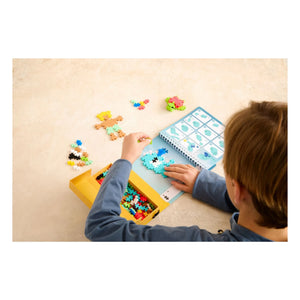 Plus-Plus - Ocean yaratıcı set - 125 parça