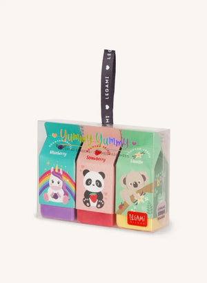 Legami - Duftgummis - 3er Set