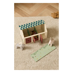 Kid's Concept - Stabil mit Pferden