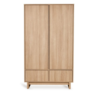 Quax - Kyo Kleiderschrank | Honigfarbe