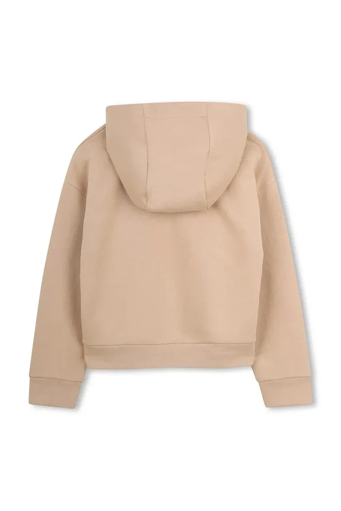 Michael Kors Çocuk Pamuklu Sweatshirt