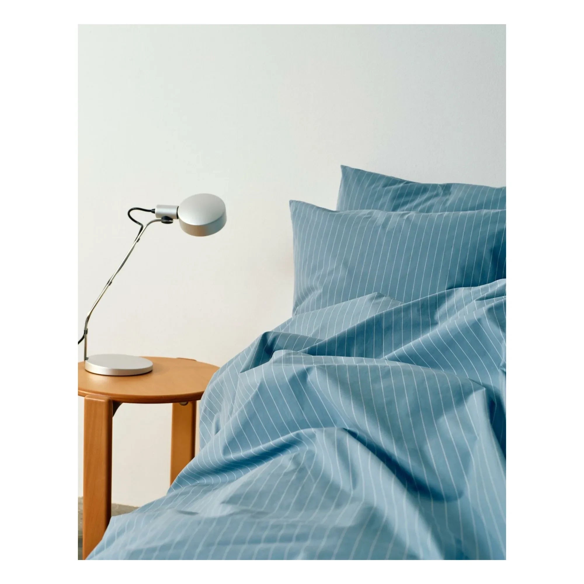 Hay - Bettwäsche Fineline | Blau
