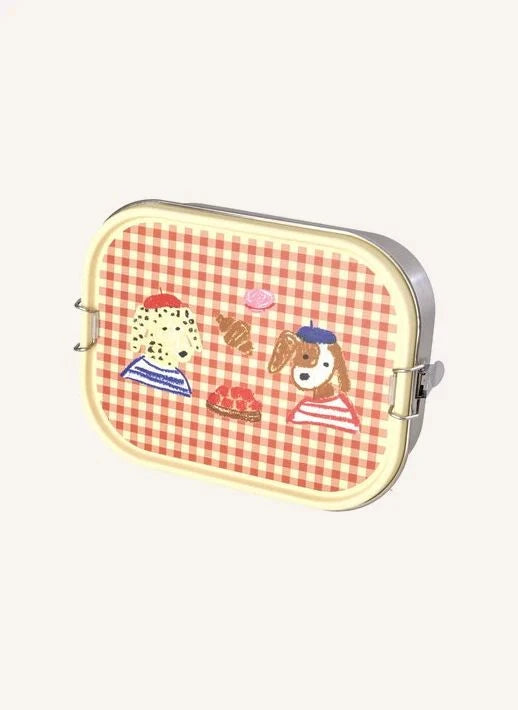 Rice - Paris Mittagsbox | Rot